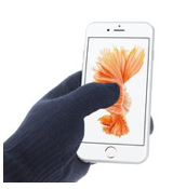 Touchscreen handschoenen