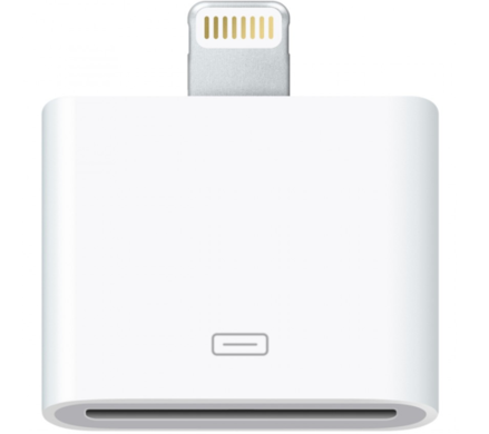 Lightning adapters