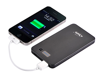 Externe batterijen