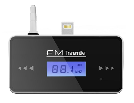 FM transmitters