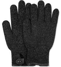 Touchscreen handschoenen