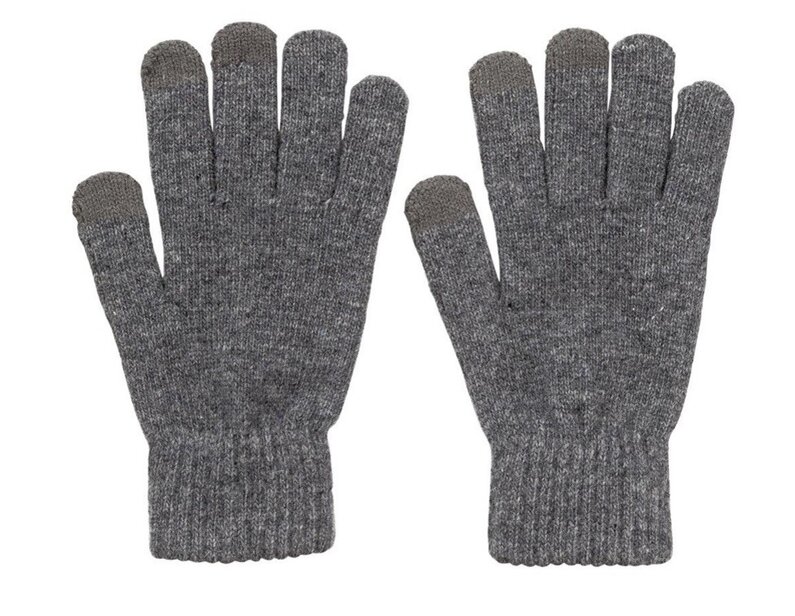 Touchscreen handschoenen
