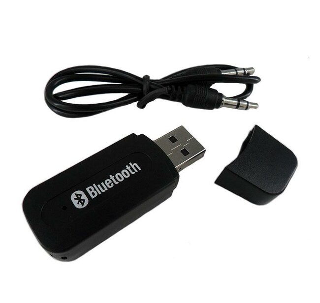 Bluetooth ontvangers