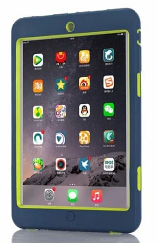 Extra beschermende hoesjes