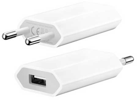 USB opladers