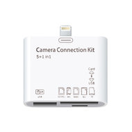Camera connection kits