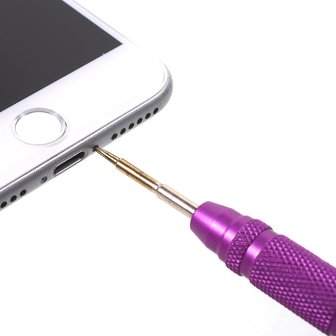 12 delige reparatieset voor iPhone / iPad reparaties