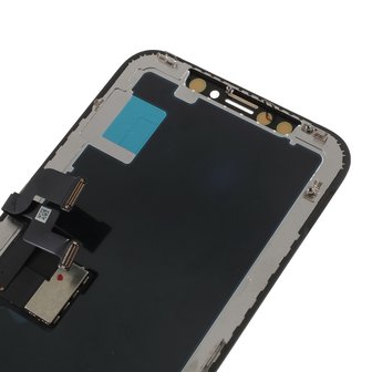 iPhone X scherm LCD &amp; Touchscreen A+ kwaliteit - zwart