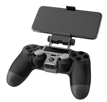 iPhone houder voor PlayStation 4 game controller