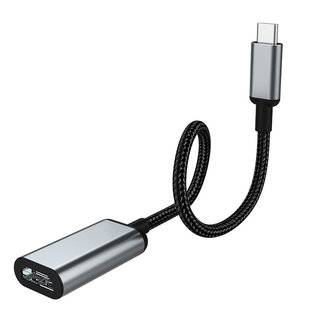 Hoco HB21 USB C naar HDMI adapter voor MacBook, iPad Air (2020) en iPad Pro (2018 /2020 / 2021)