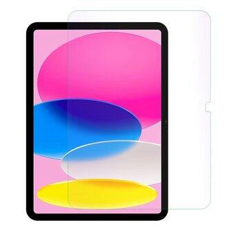iPad 10.9 (2022) tempered glass screenprotector