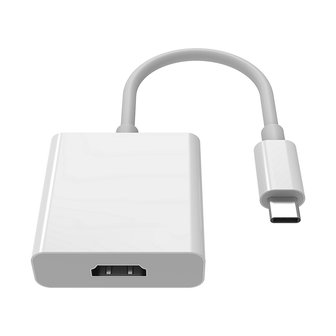 USB C naar HDMI adapter voor MacBook