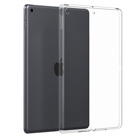 iPad mini (2019) / iPad mini 4 TPU case transparant