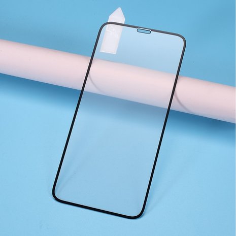 iPhone 11 Pro Max / iPhone Xs Max tempered glass screen protector volledige bescherming