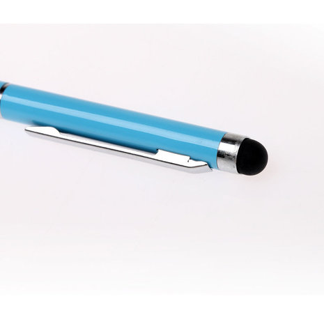 2-in-1 Stylus pen (Blauw)