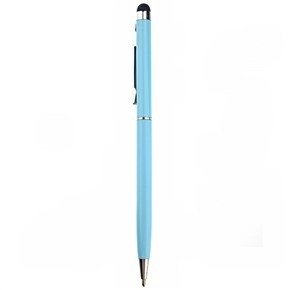 2-in-1 Stylus pen (Blauw)