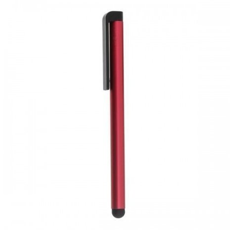 Stylus pen rood