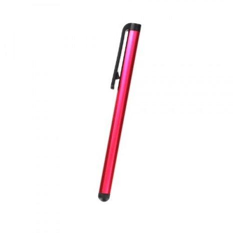 Stylus pen roze