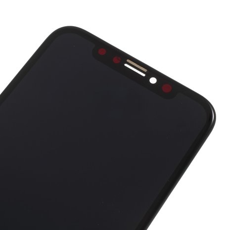 iPhone X scherm LCD & Touchscreen A+ kwaliteit - zwart