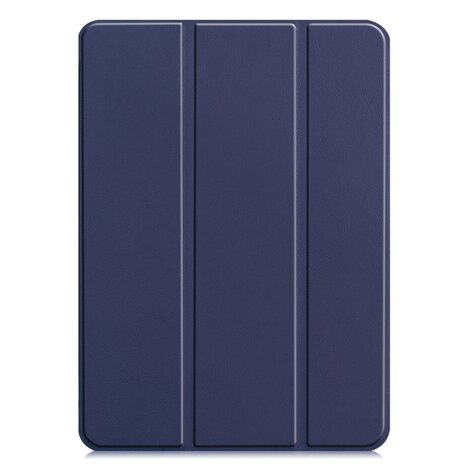 Tri-fold smart case hoes voor iPad Pro 11 (2020 / 2021) - blauw