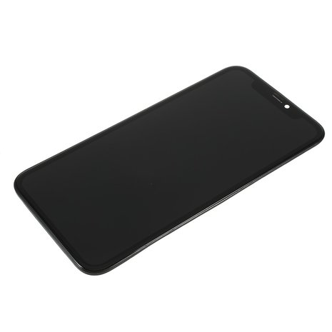 iPhone Xr scherm LCD &amp; Touchscreen A+ kwaliteit - zwart