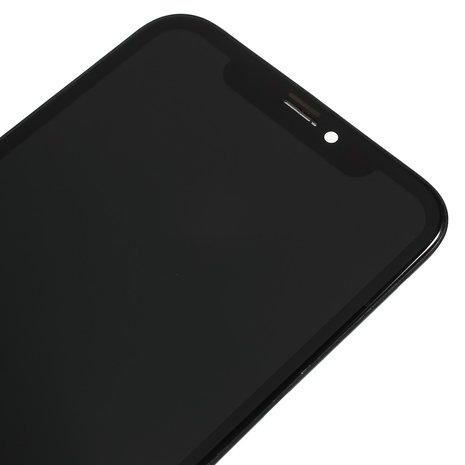 iPhone Xr scherm LCD &amp; Touchscreen A+ kwaliteit - zwart