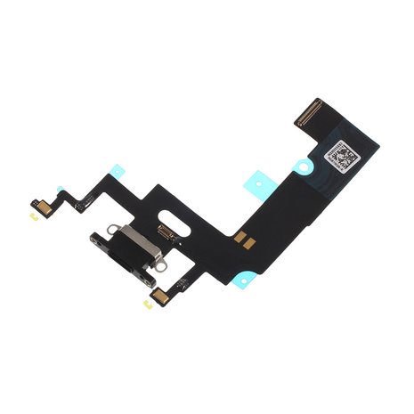 iPhone Xr dock connector - zwart