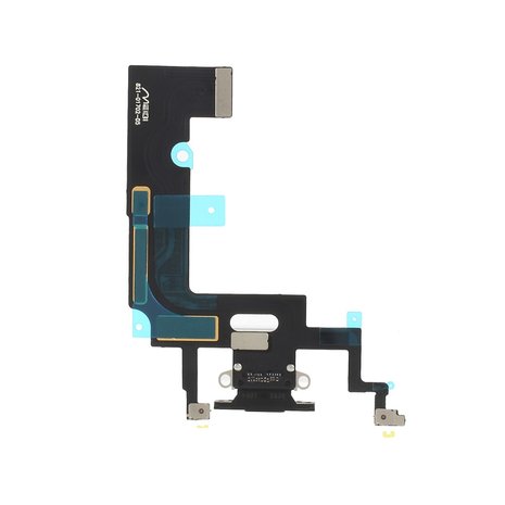 iPhone Xr dock connector - zwart