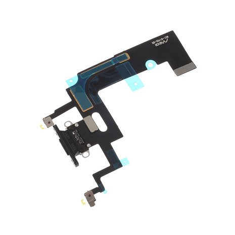 iPhone Xr dock connector - zwart