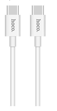 hoco X23 USB-C naar USB-C PD kabel voor iPad pro, MacBook, Samsung Galaxy etc.