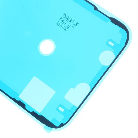 iPhone X waterdichte frame sticker