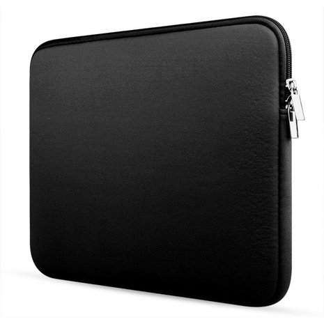 MacBook Pro 16 inch sleeve - zwart