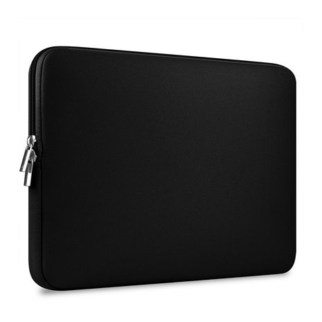 MacBook Pro 16 inch sleeve - zwart