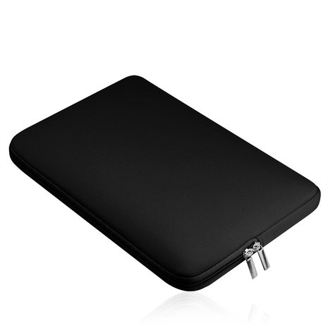 MacBook Pro 16 inch sleeve - zwart