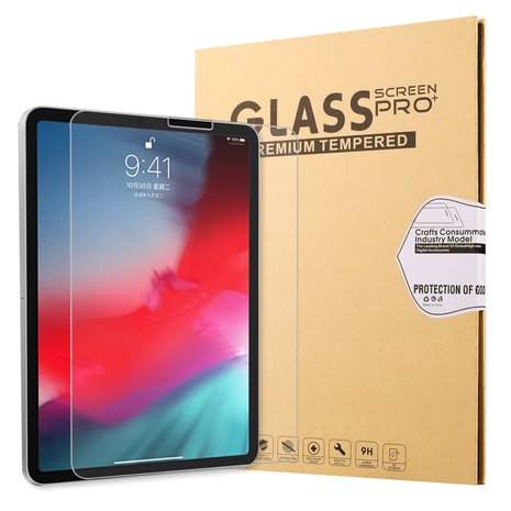 iPad Air (2020) / iPad Pro 11 (2018 / 2020) tempered glass screenprotector