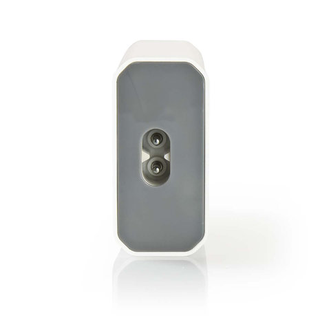 Nedis Wandoplader | 8,0 A | 4 uitgangen | 3x USB-A | 1x USB-C | Wit