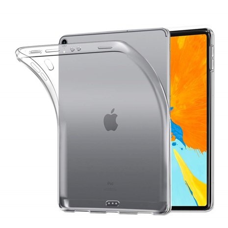 iPad Pro 11-inch (2018) hoes TPU transparant