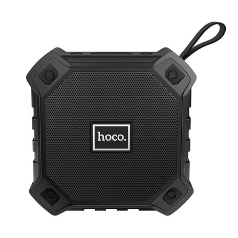 zonlicht Lelie lezing Hoco draadloze bluetooth speaker met FM radio BS34 Zwart - eforyou.nl