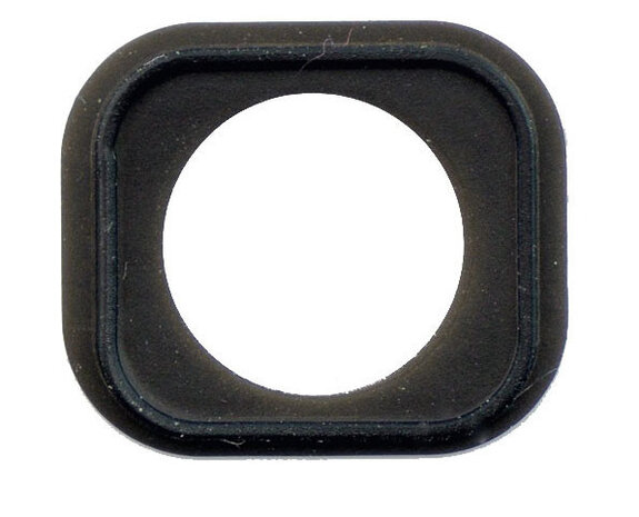 iPhone 5 home button - zwart