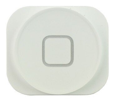 iPhone 5 home button - wit