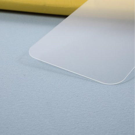 iPhone 12 mini tempered glass screenprotector - mat