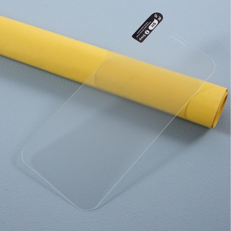 iPhone 12 mini tempered glass screenprotector - mat