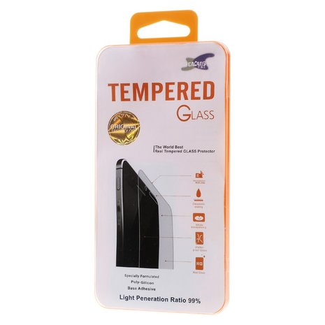 iPhone 12 mini tempered glass screenprotector - mat