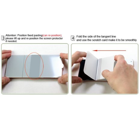 IMAK Soft Clear Hydrogel III 2 stuks screenprotector voor Samsung Galaxy S21 met volledige bescherming