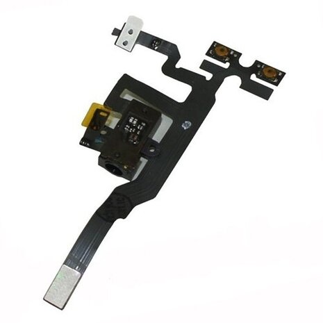 iPhone 4s flex kabel headphone &amp; volume button