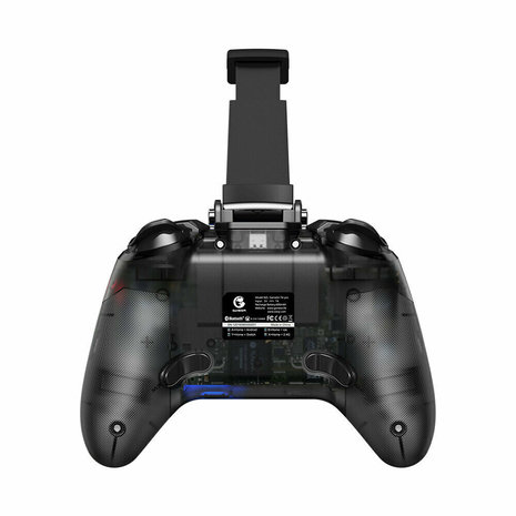 GameSir T4 Pro Controller voor iPhone / iPad / Android / Nintendo Switch / PC / Mac  