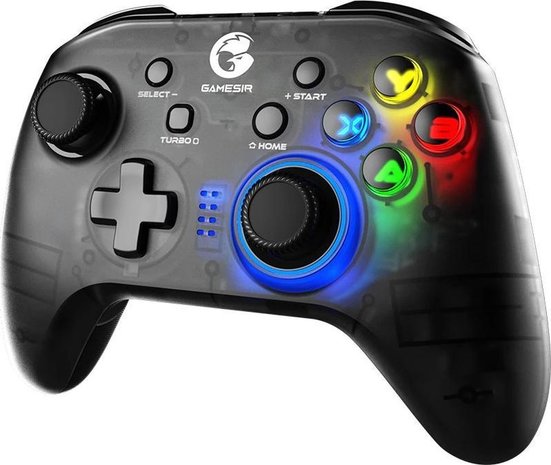 GameSir T4 Pro Controller voor iPhone / iPad / Android / Nintendo Switch / PC / Mac  