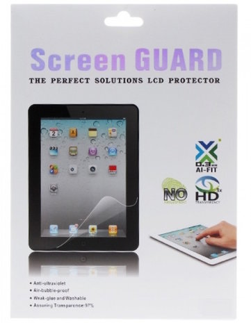 iPad mini screenprotector