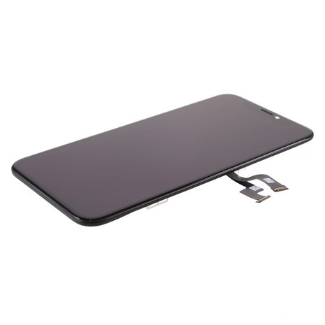 iPhone Xs scherm LCD &amp; Touchscreen A+ kwaliteit - zwart