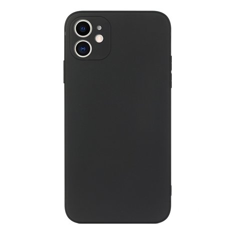 iPhone 13 TPU hoesje -&nbsp;zwart